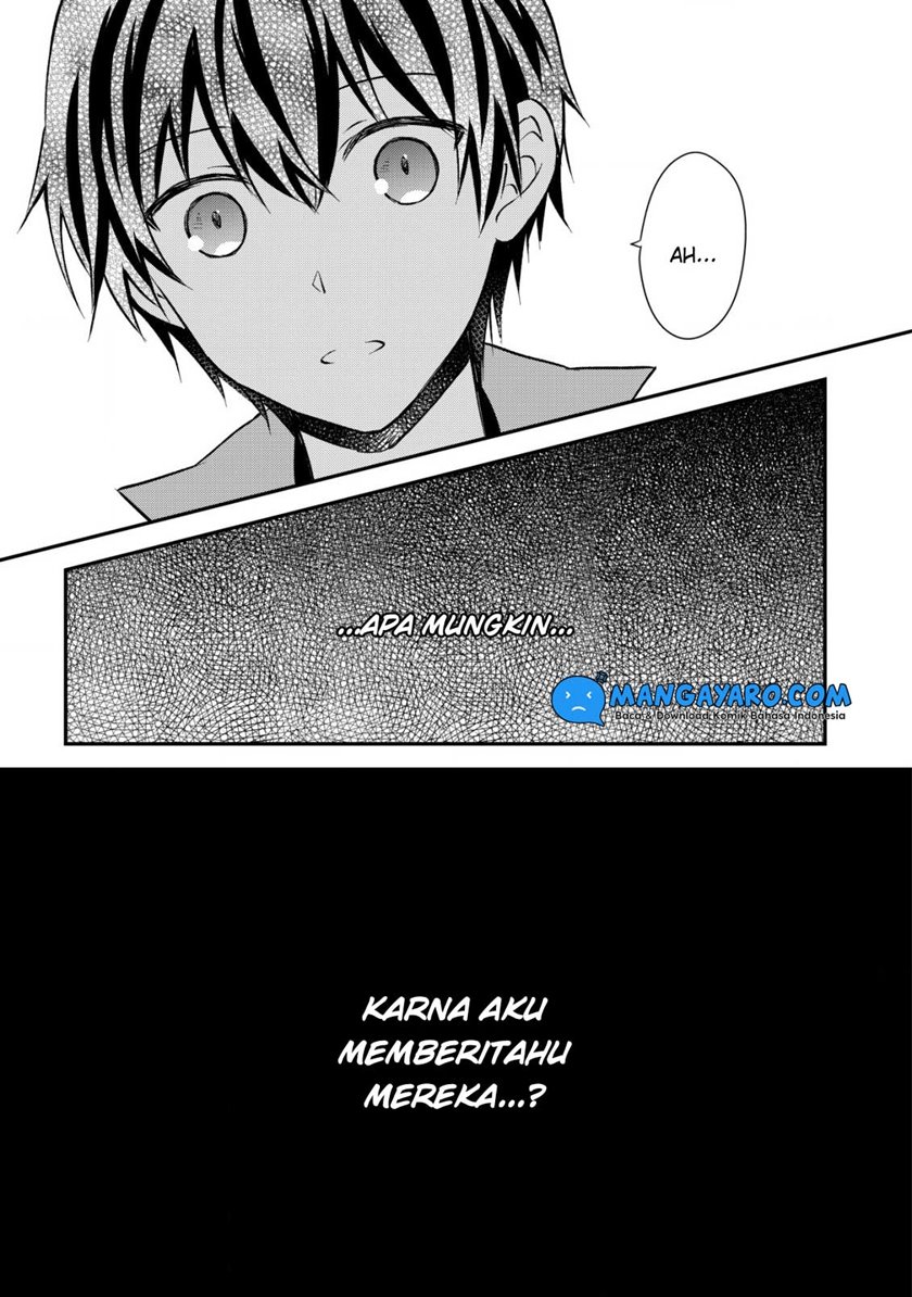 Shinsei No Shiki Chapter 01.3 Gambar 3
