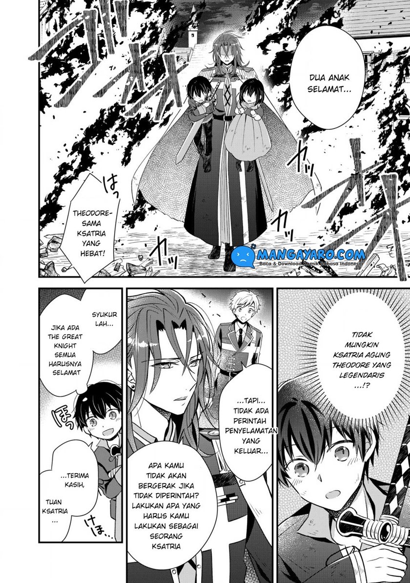 Shinsei No Shiki Chapter 01.3 Gambar 10
