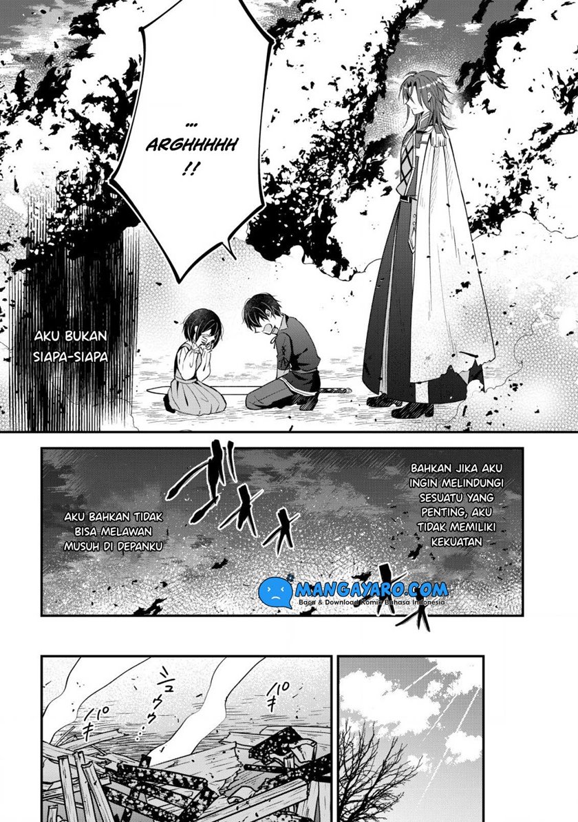 Shinsei No Shiki Chapter 01.3 Gambar 13