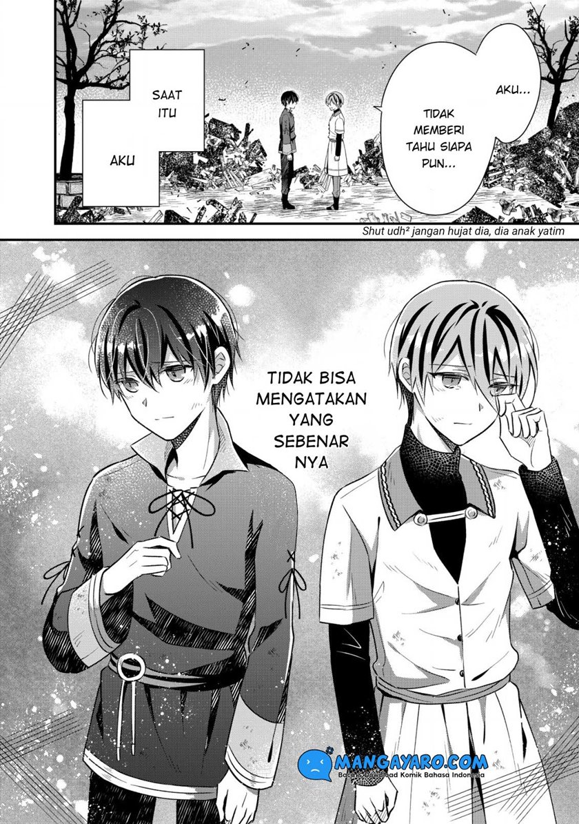Shinsei No Shiki Chapter 01.3 Gambar 16
