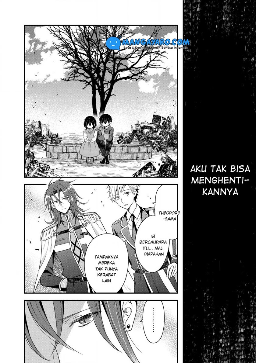 Shinsei No Shiki Chapter 01.3 Gambar 18