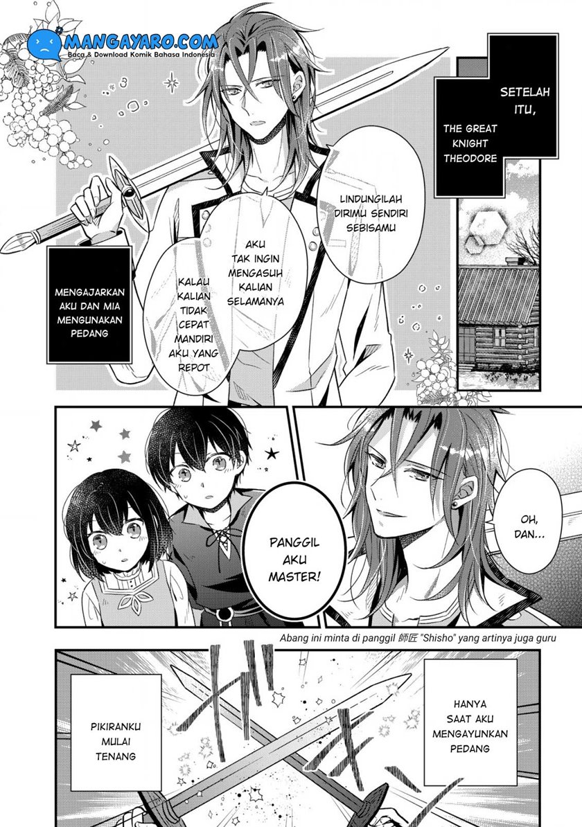 Shinsei No Shiki Chapter 01.3 Gambar 24