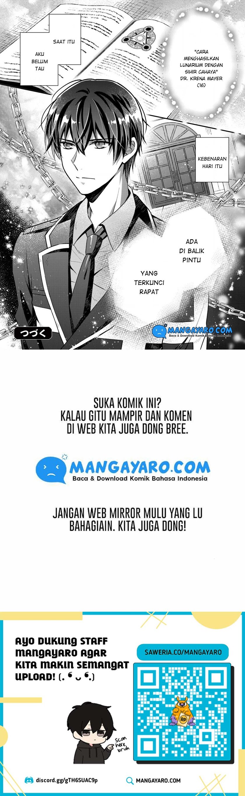 Shinsei No Shiki Chapter 01.3 Gambar 31