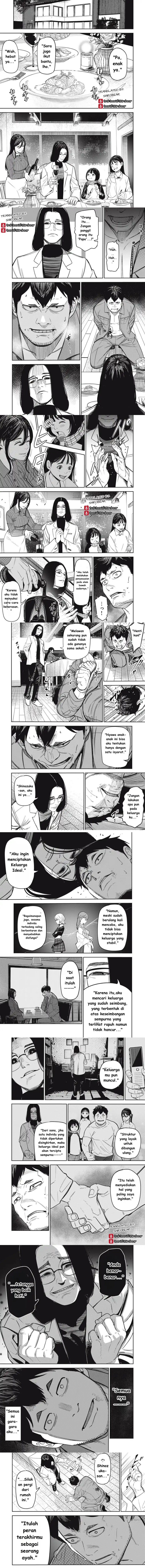 Shinsetsu na Otonari-san Chapter 08 Gambar 1