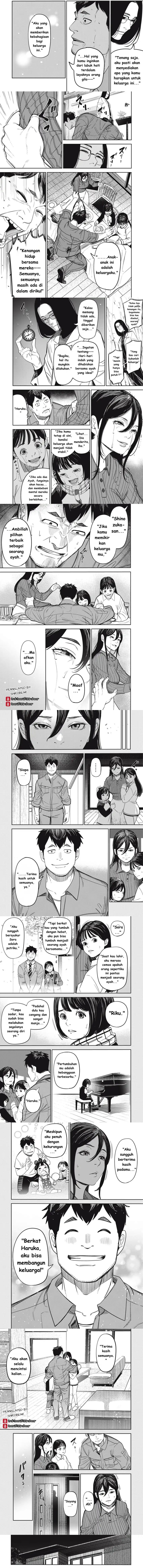 Shinsetsu na Otonari-san Chapter 08 Gambar 2