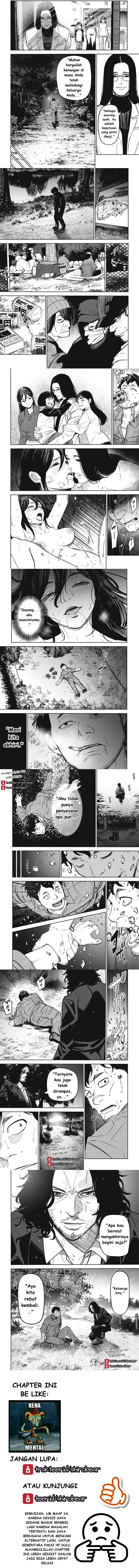 Shinsetsu na Otonari-san Chapter 08 Gambar 3