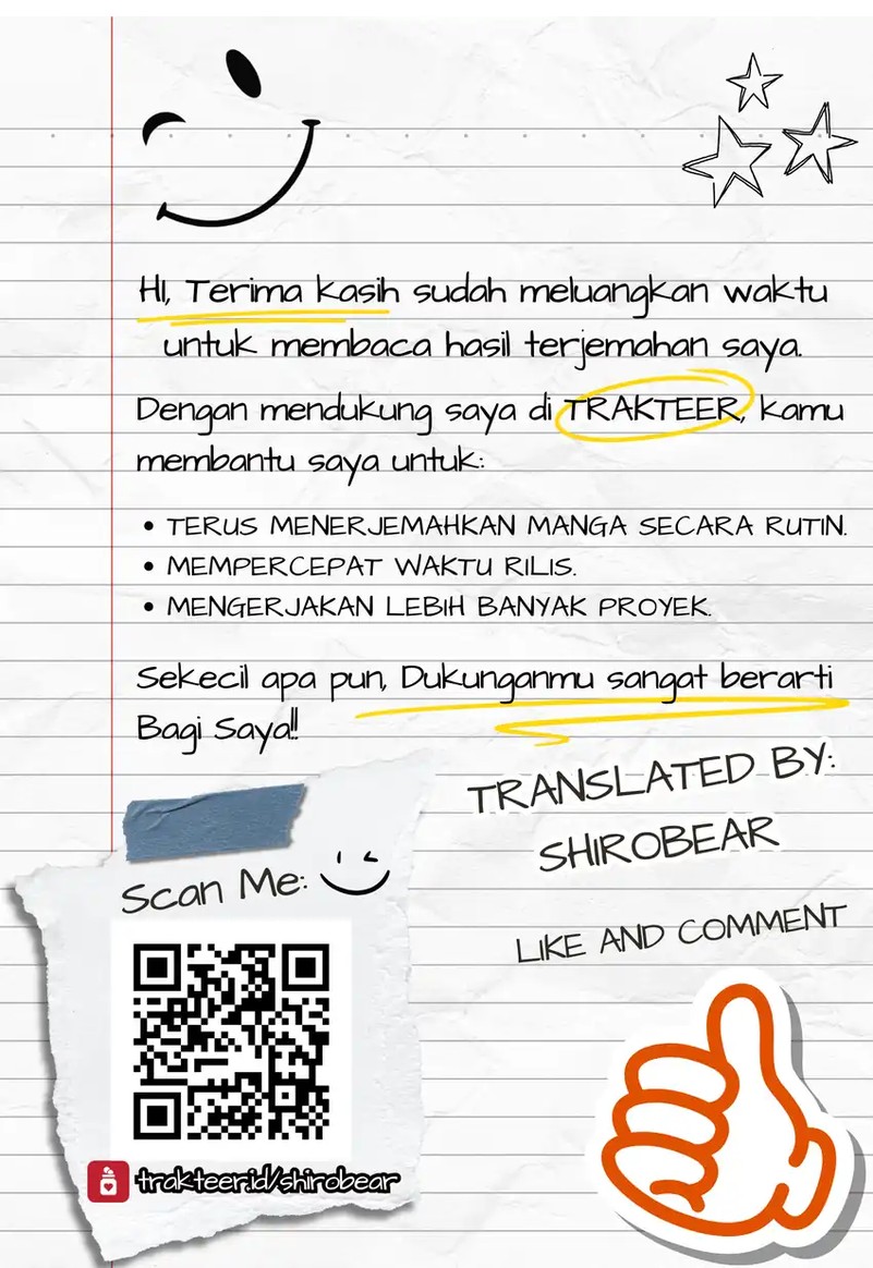 Shinsetsu na Otonari-san Chapter 08 Gambar 4