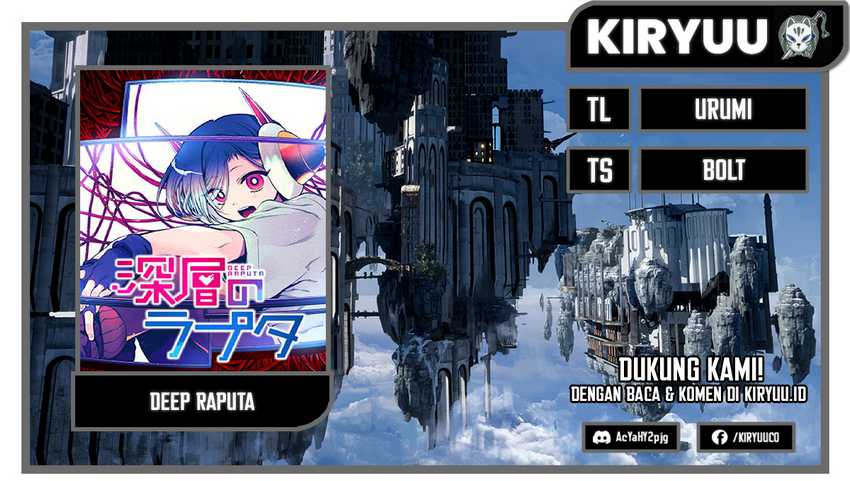 Shinsou no Raputa Chapter 04 Gambar 1