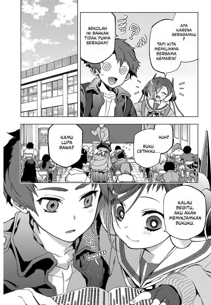 Shinsou no Raputa Chapter 04 Gambar 5