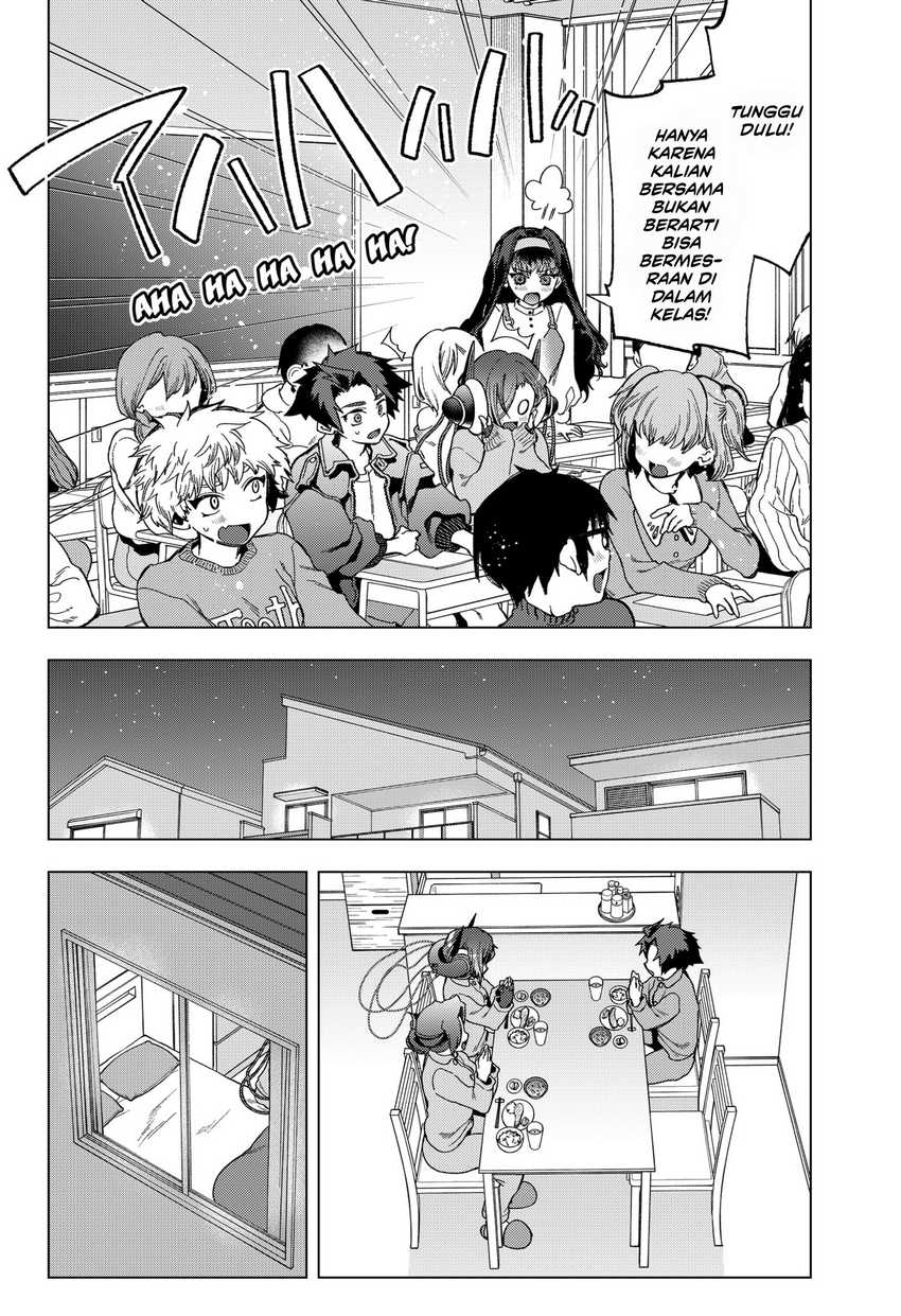 Shinsou no Raputa Chapter 04 Gambar 6
