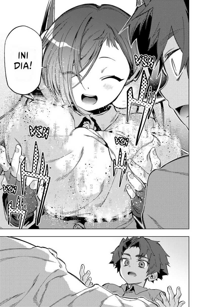 Shinsou no Raputa Chapter 04 Gambar 8