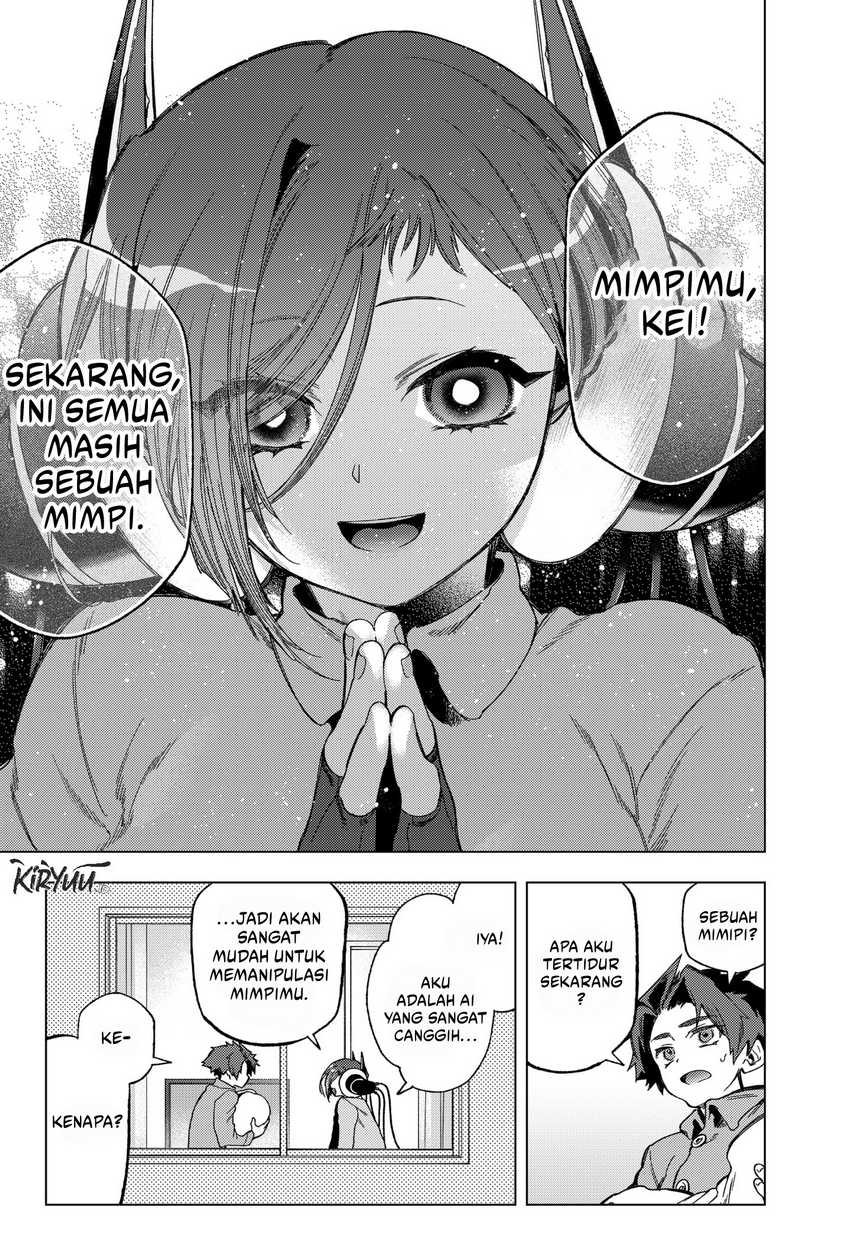Shinsou no Raputa Chapter 04 Gambar 10