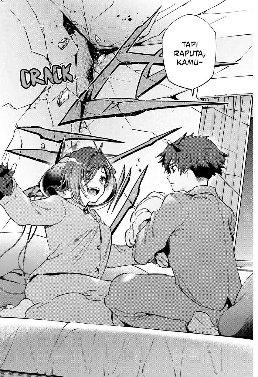 Shinsou no Raputa Chapter 04 Gambar 12