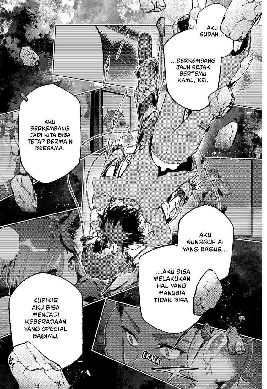 Shinsou no Raputa Chapter 04 Gambar 14