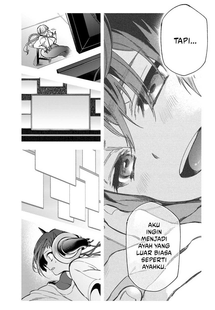 Shinsou no Raputa Chapter 04 Gambar 15