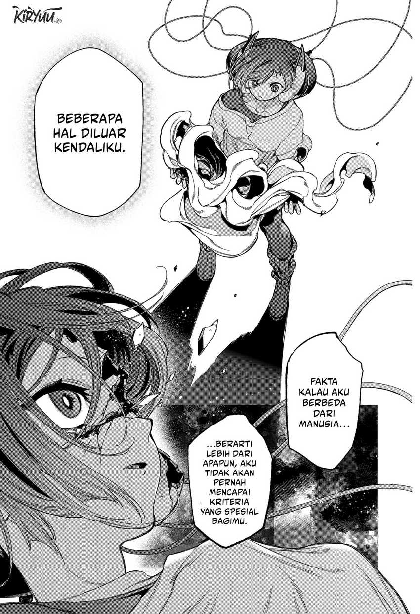 Shinsou no Raputa Chapter 04 Gambar 16