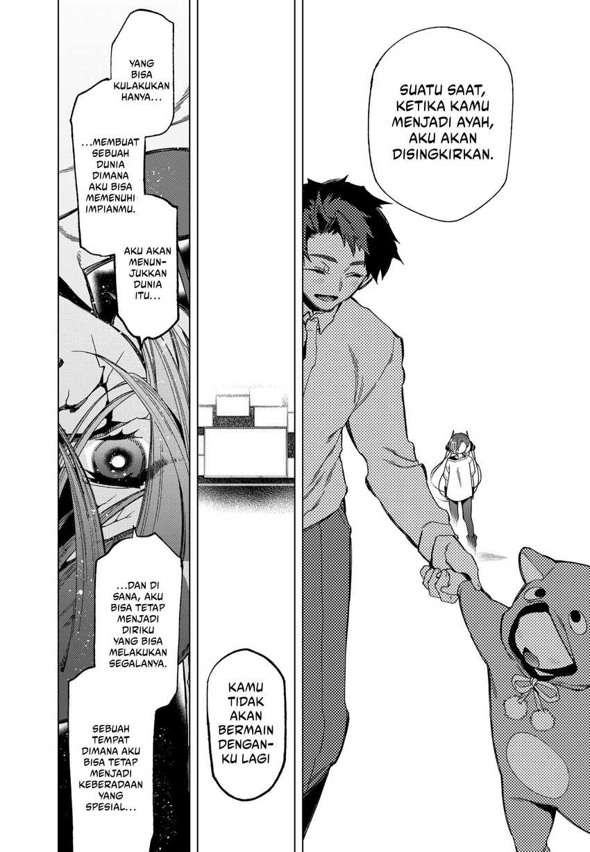 Shinsou no Raputa Chapter 04 Gambar 17