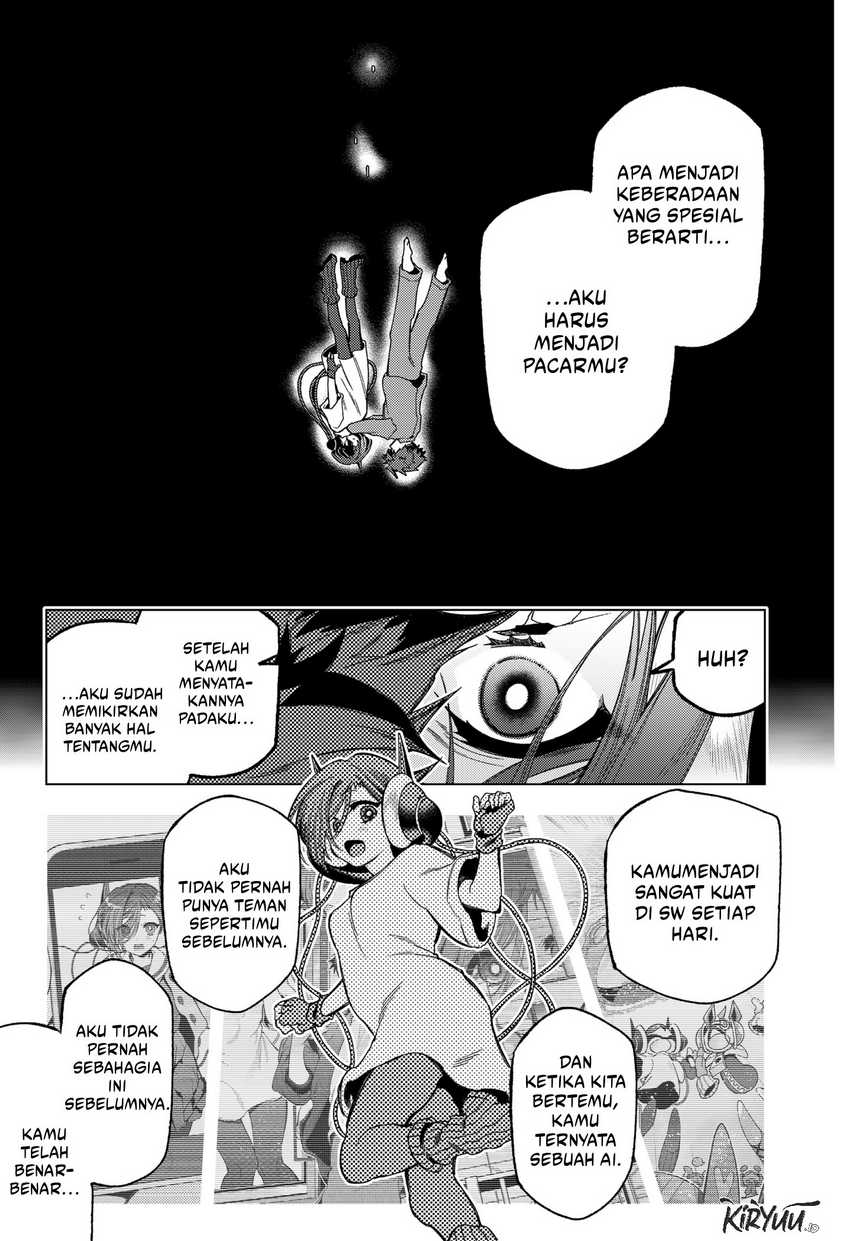 Shinsou no Raputa Chapter 04 Gambar 18