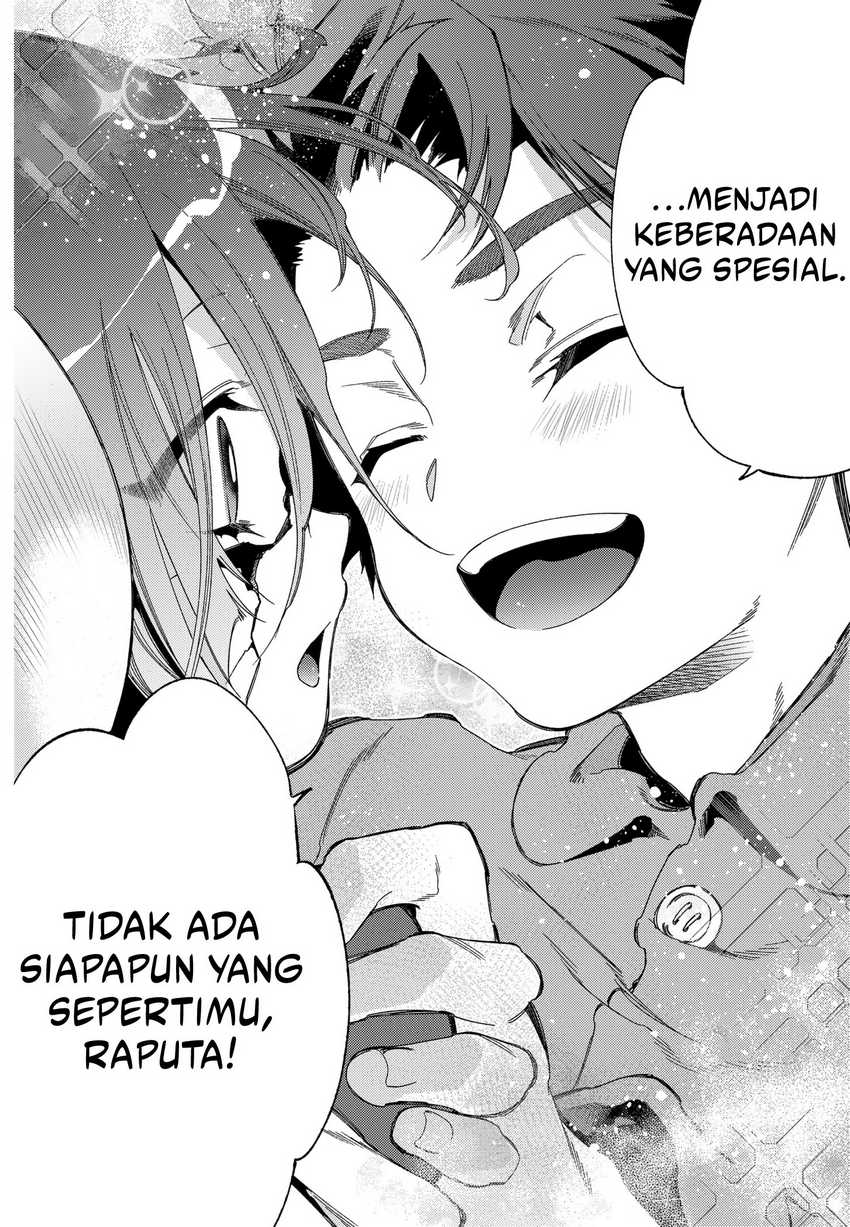 Shinsou no Raputa Chapter 04 Gambar 19