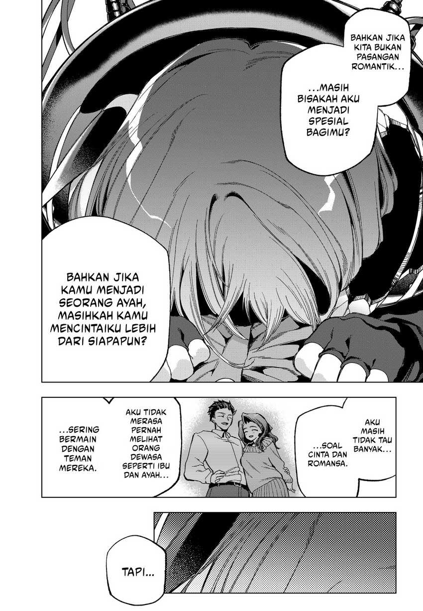 Shinsou no Raputa Chapter 04 Gambar 21