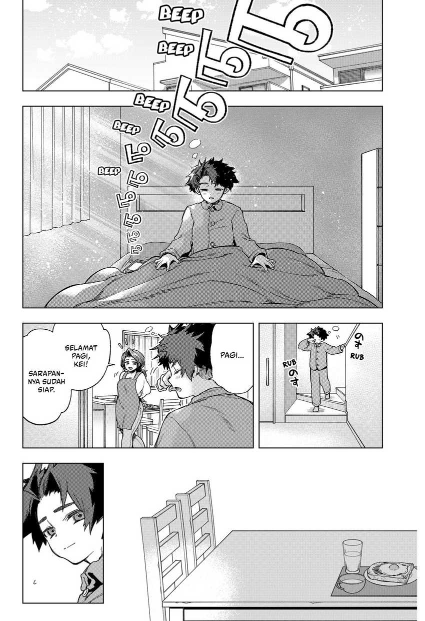 Shinsou no Raputa Chapter 04 Gambar 24