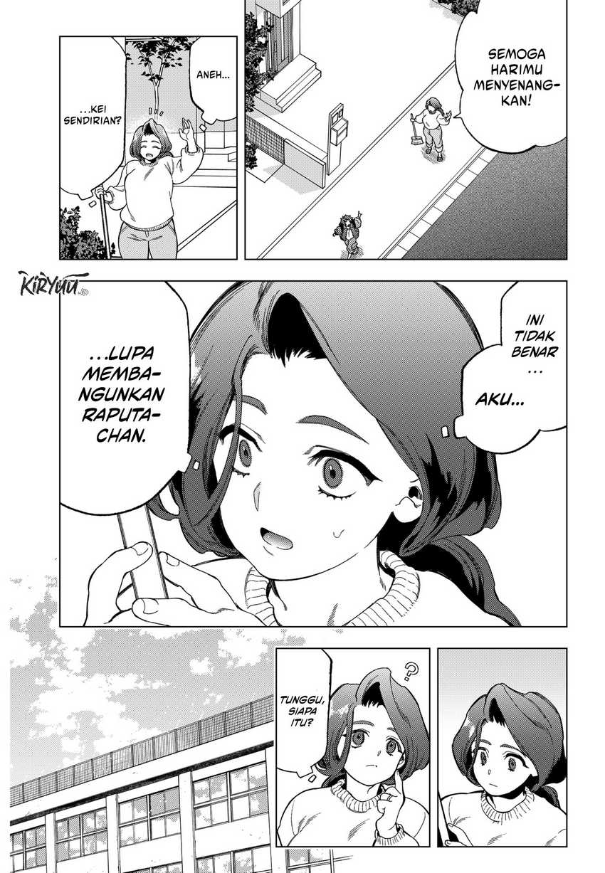 Shinsou no Raputa Chapter 04 Gambar 25