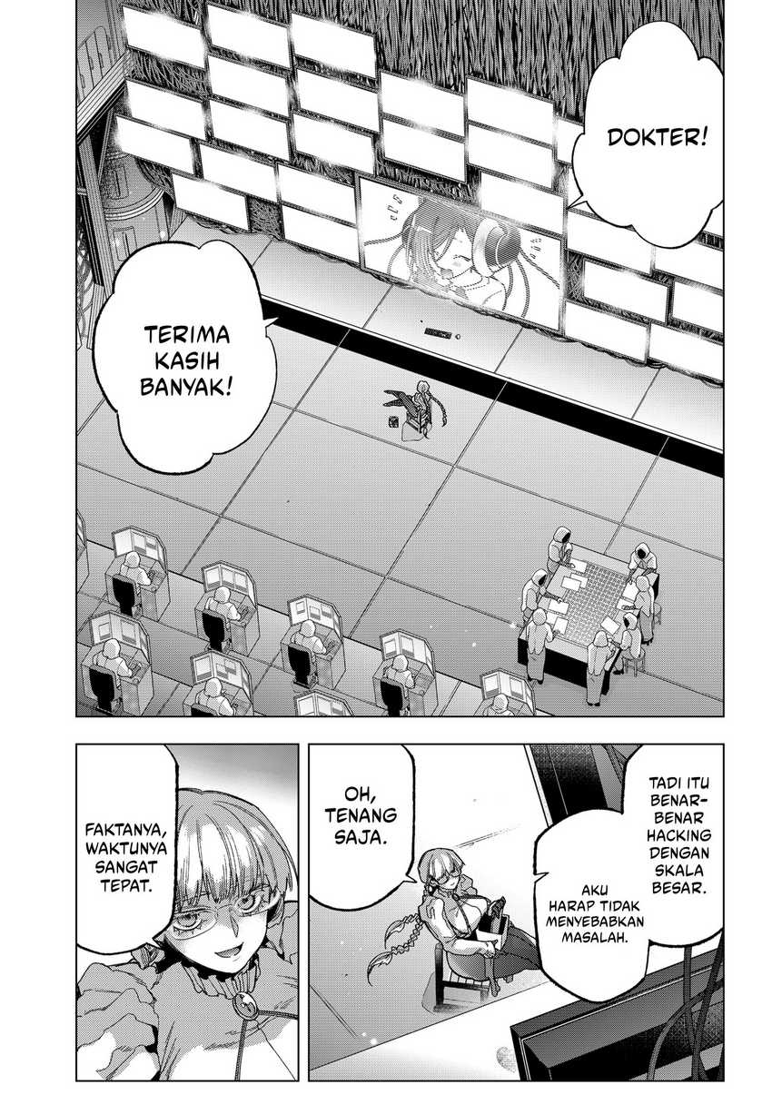 Shinsou no Raputa Chapter 04 Gambar 27