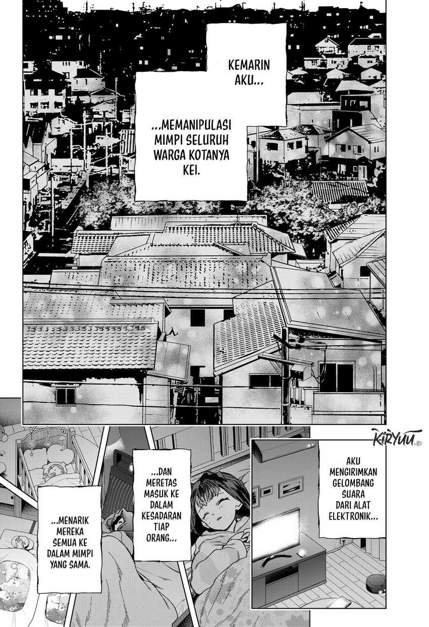 Shinsou no Raputa Chapter 04 Gambar 28