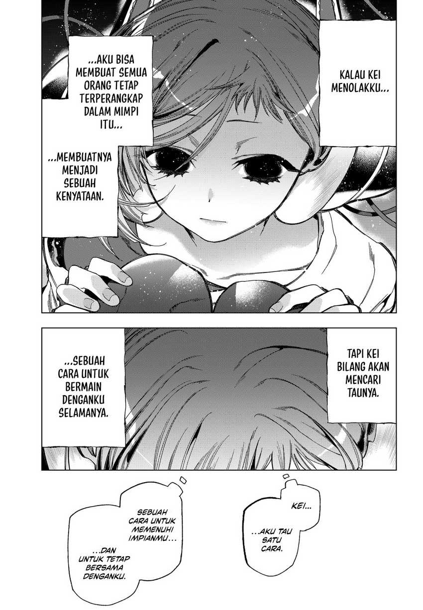 Shinsou no Raputa Chapter 04 Gambar 29
