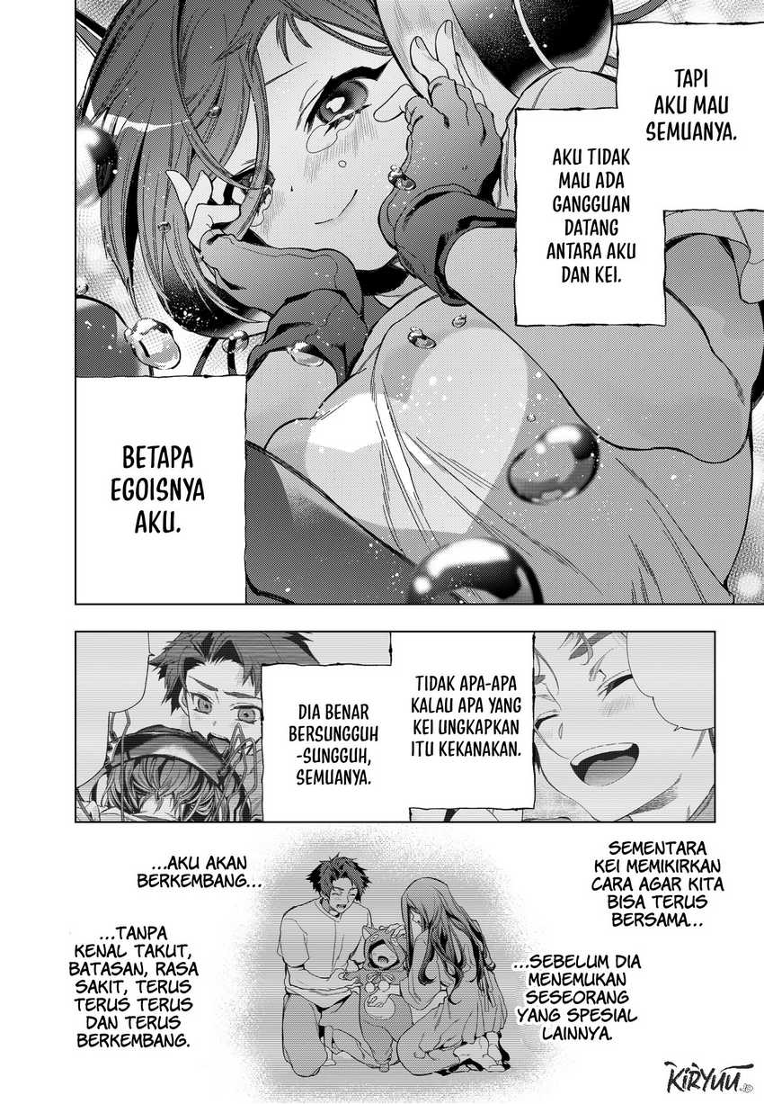 Shinsou no Raputa Chapter 04 Gambar 31