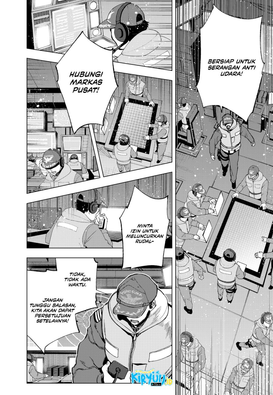 Shinsou no Raputa Chapter 07 Gambar 3