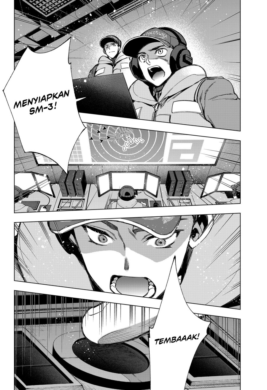 Shinsou no Raputa Chapter 07 Gambar 6