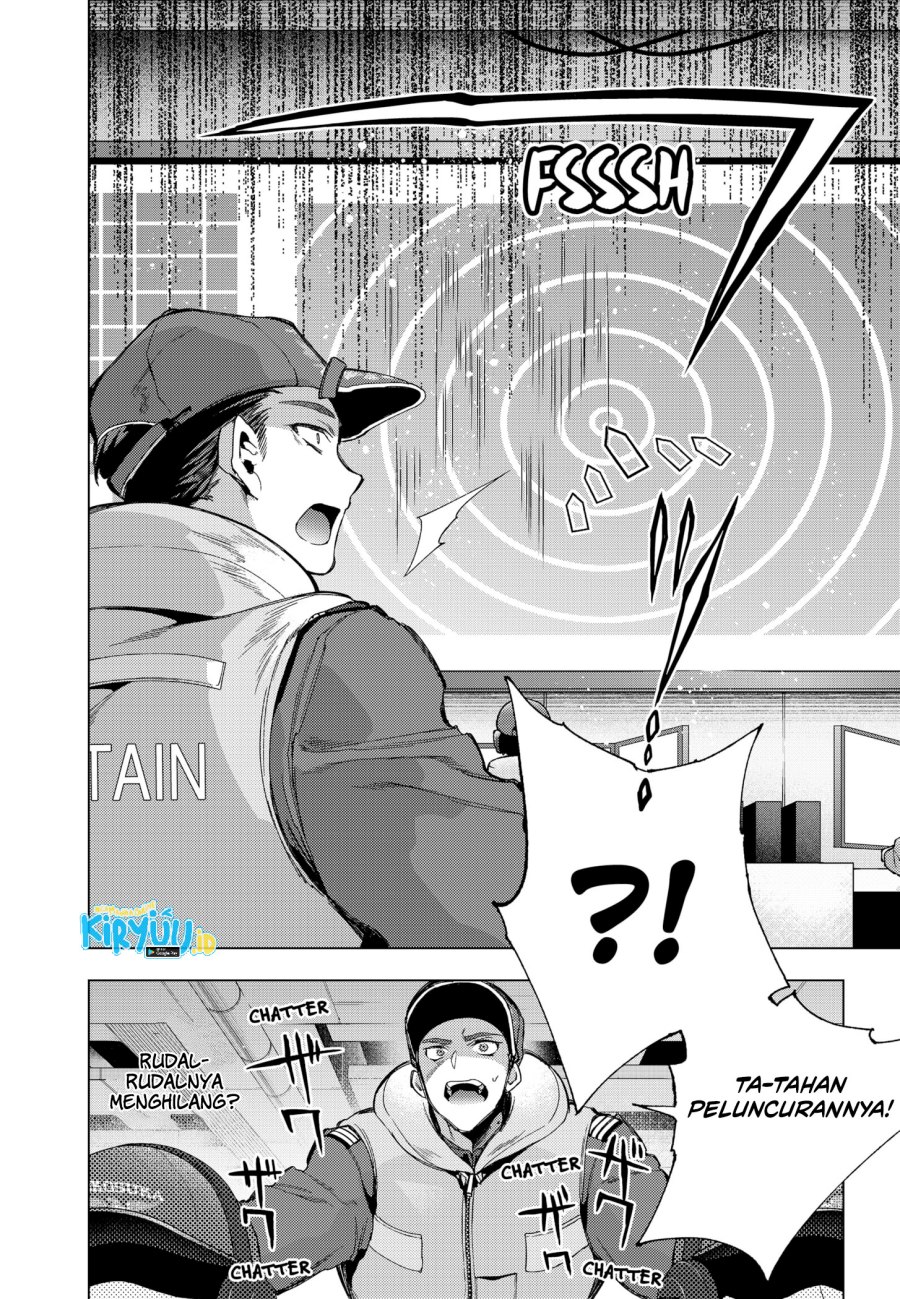 Shinsou no Raputa Chapter 07 Gambar 7