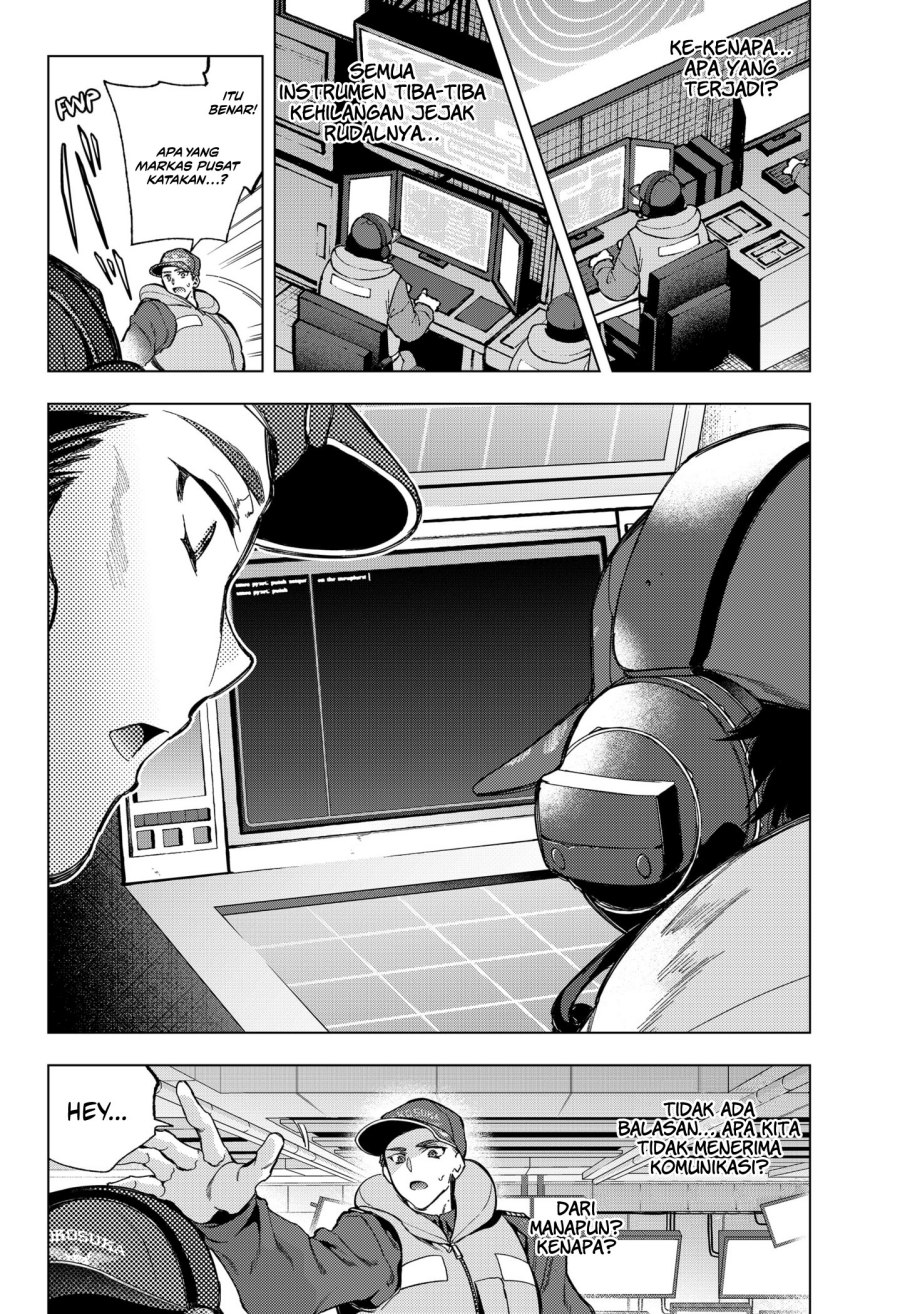 Shinsou no Raputa Chapter 07 Gambar 8
