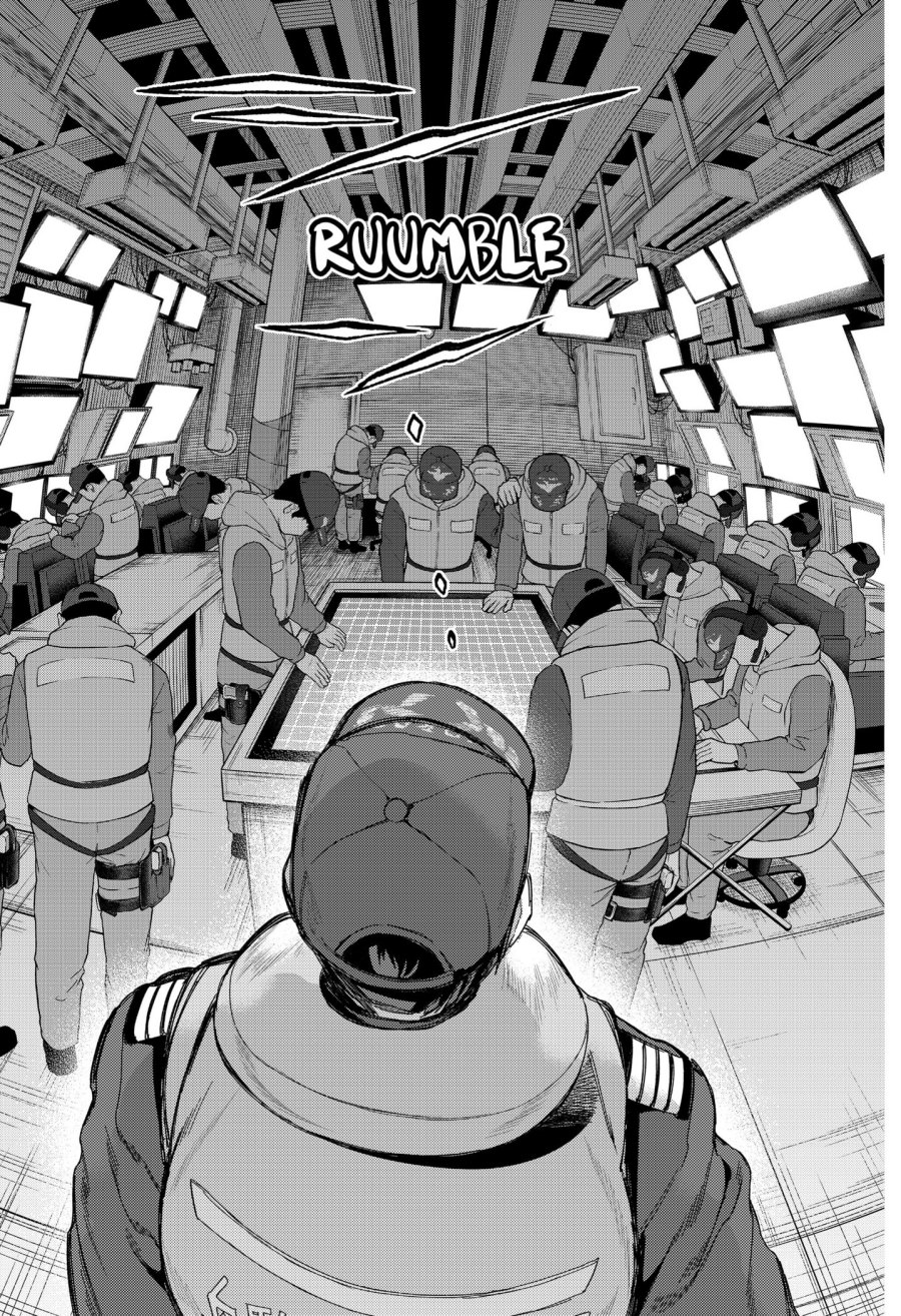 Shinsou no Raputa Chapter 07 Gambar 10