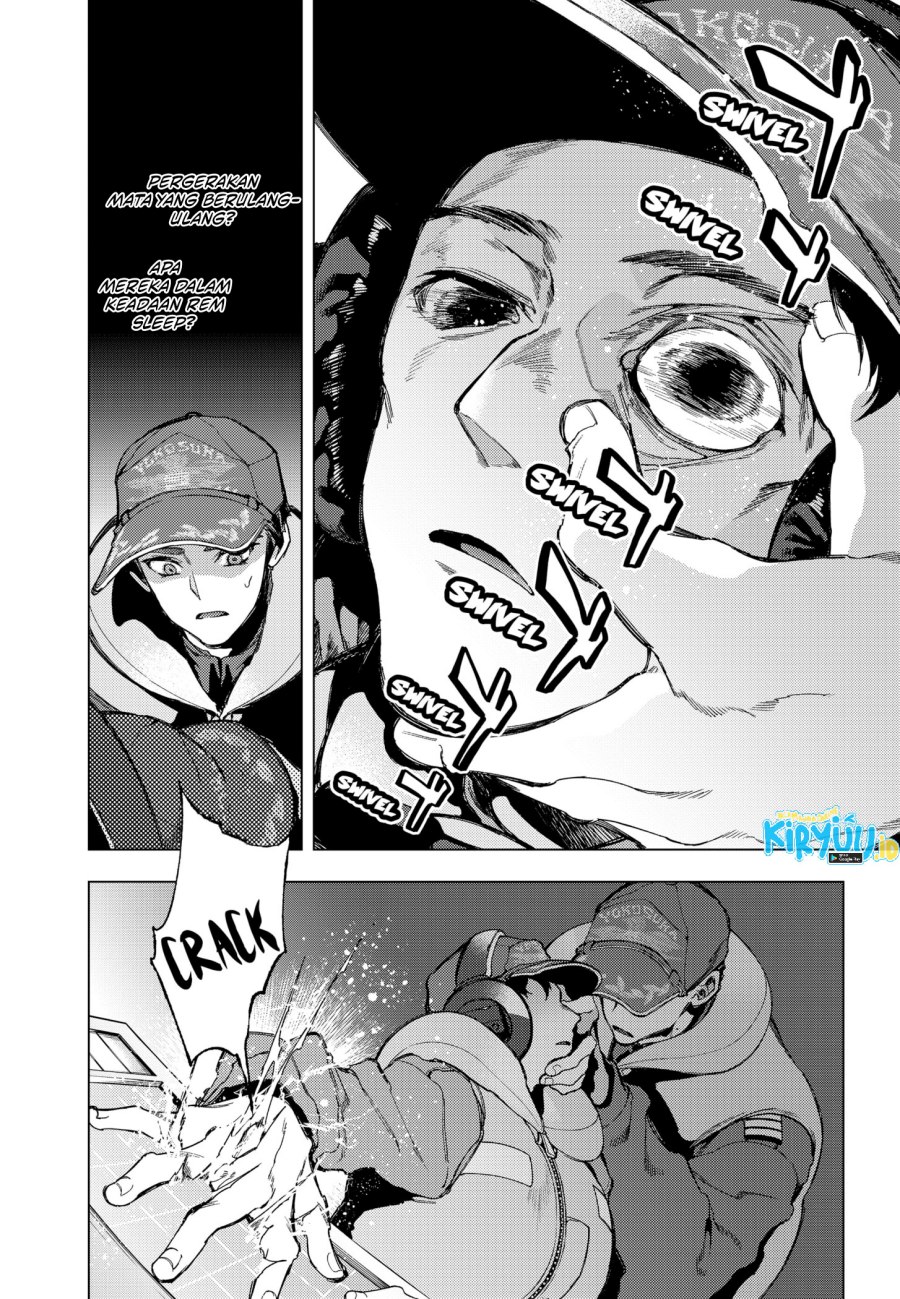 Shinsou no Raputa Chapter 07 Gambar 13