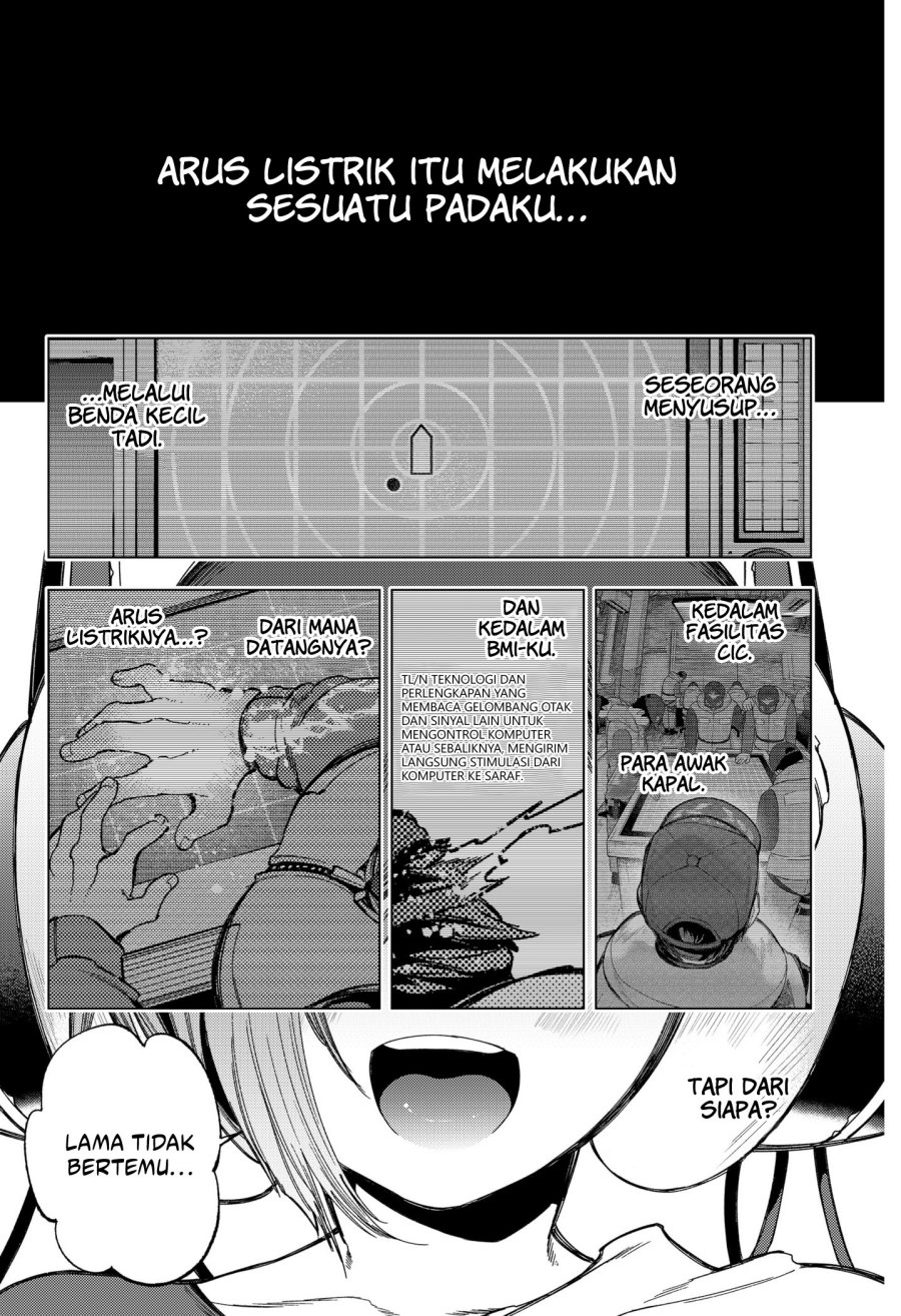 Shinsou no Raputa Chapter 07 Gambar 16