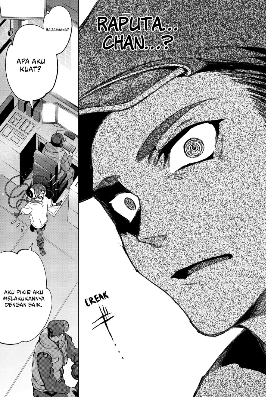Shinsou no Raputa Chapter 07 Gambar 18
