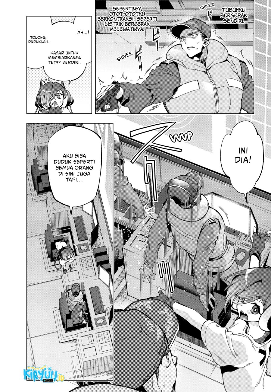 Shinsou no Raputa Chapter 07 Gambar 19