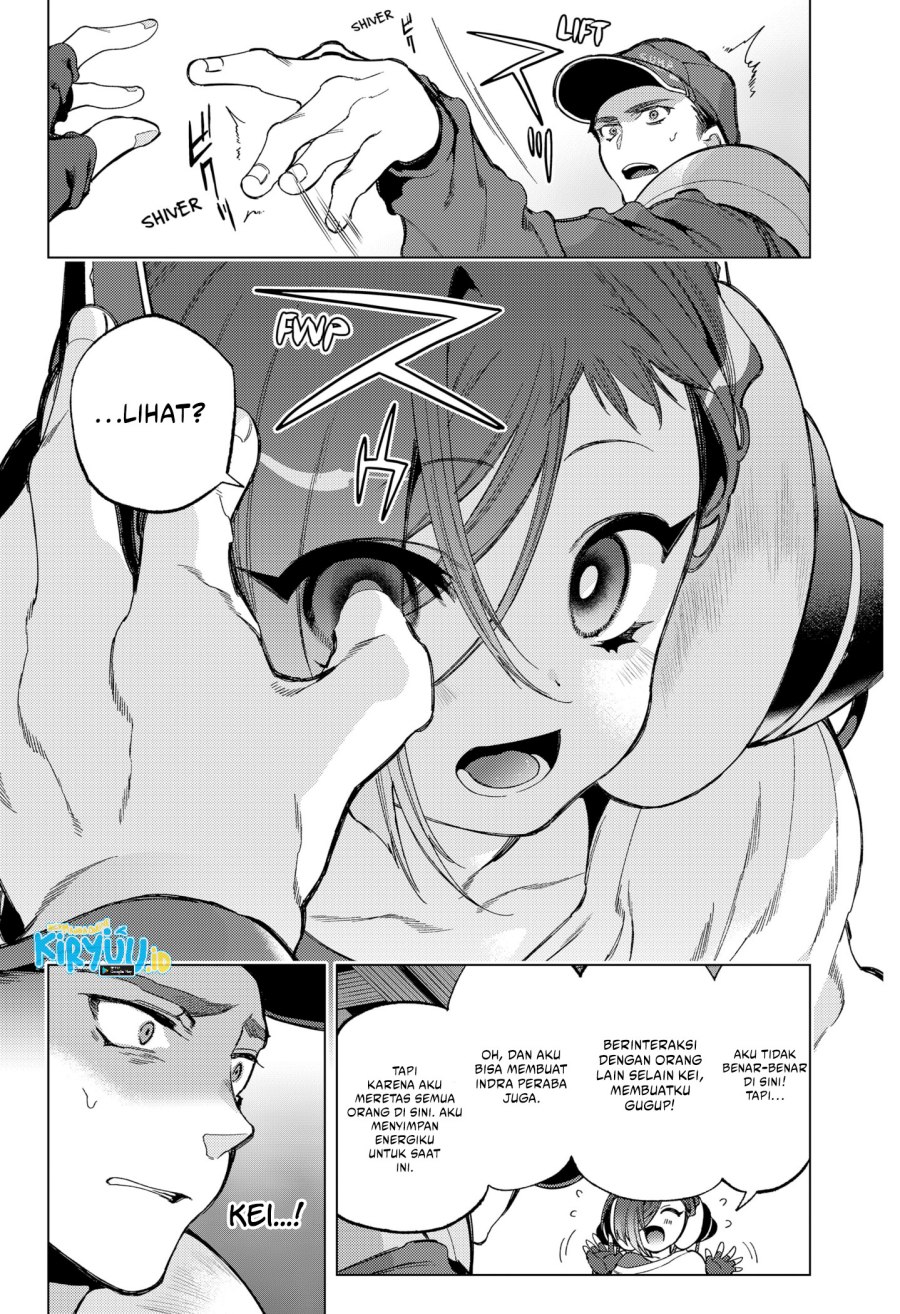 Shinsou no Raputa Chapter 07 Gambar 20