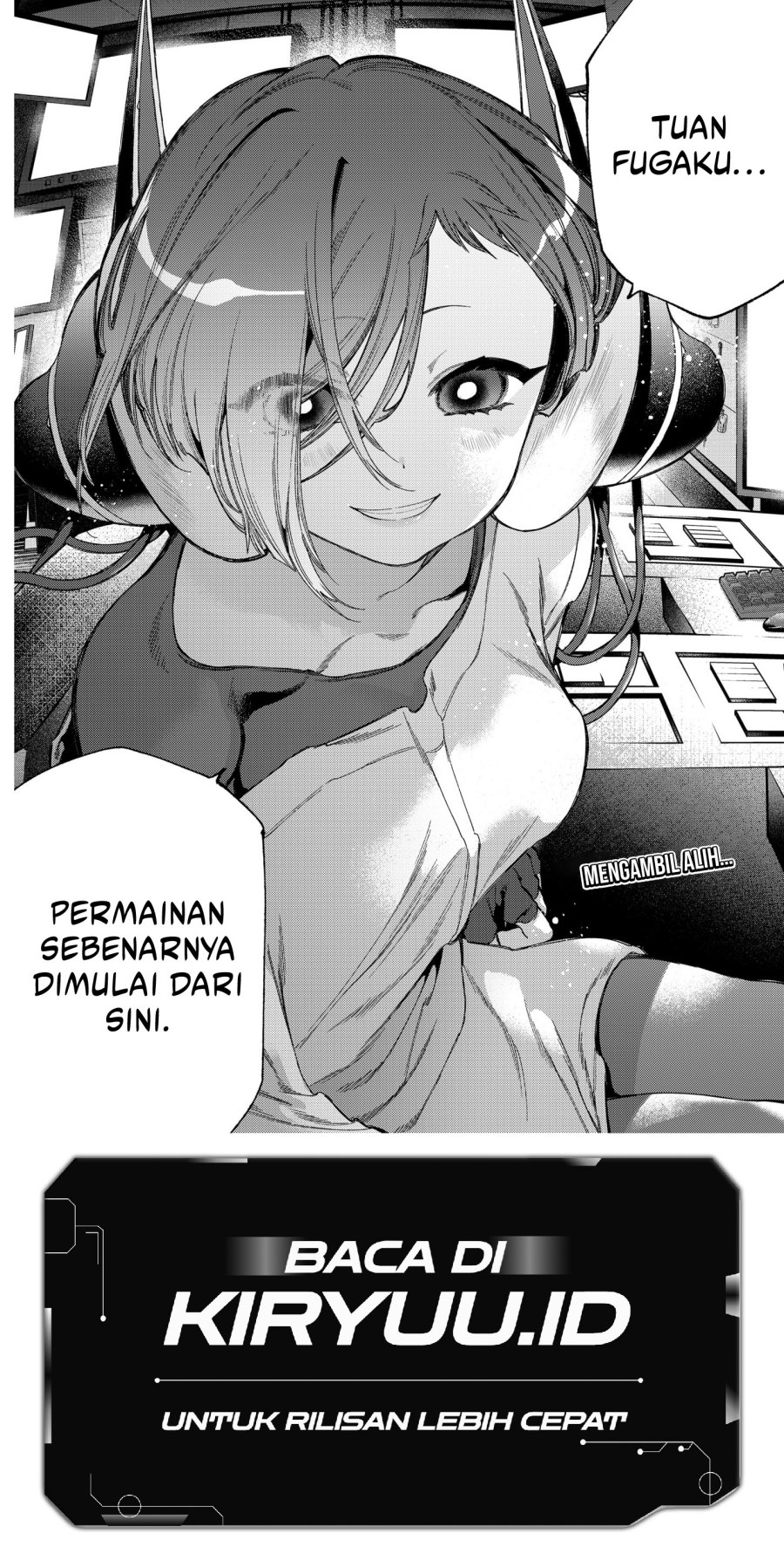 Shinsou no Raputa Chapter 07 Gambar 21