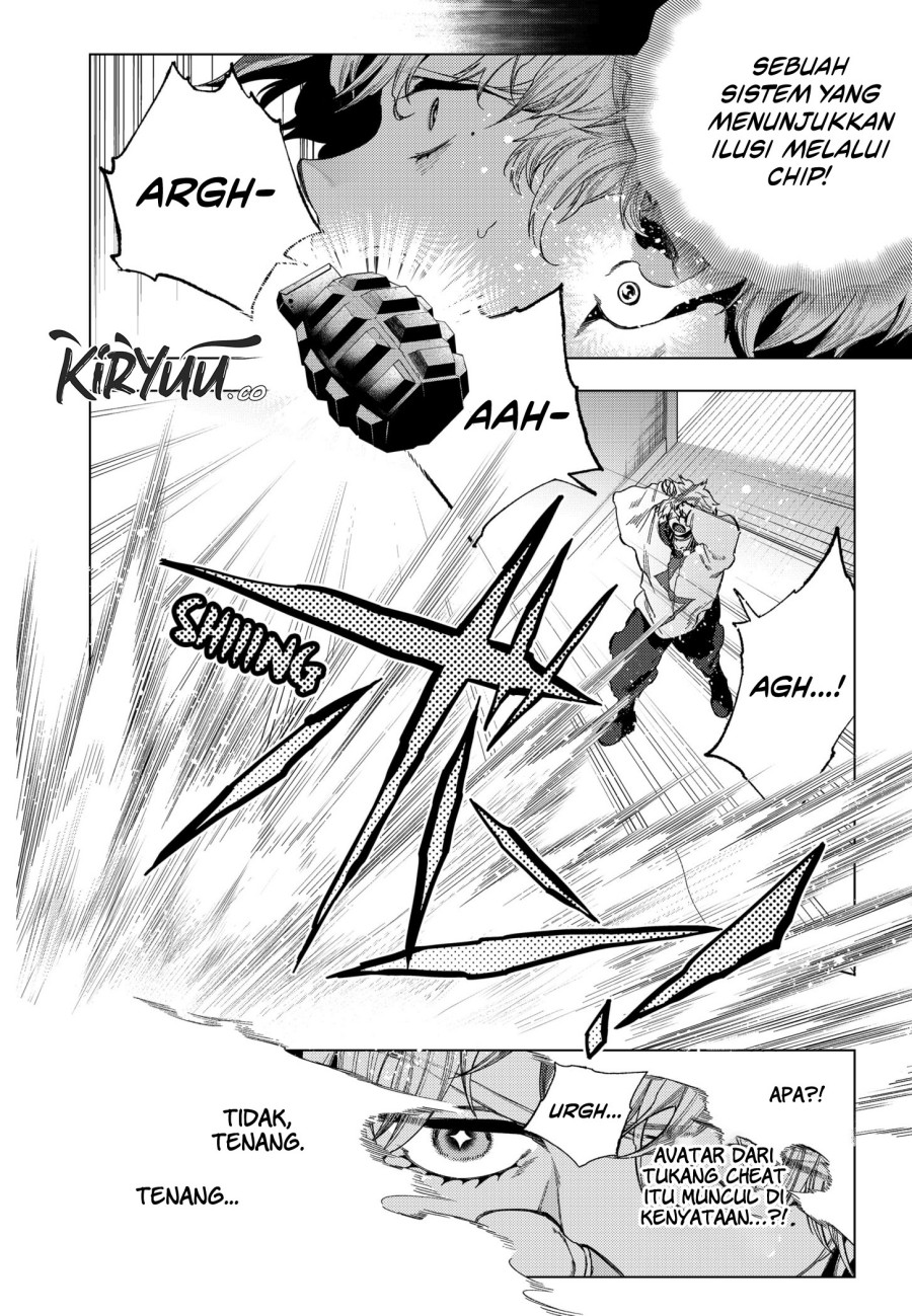 Shinsou no Raputa Chapter 18 Gambar 3