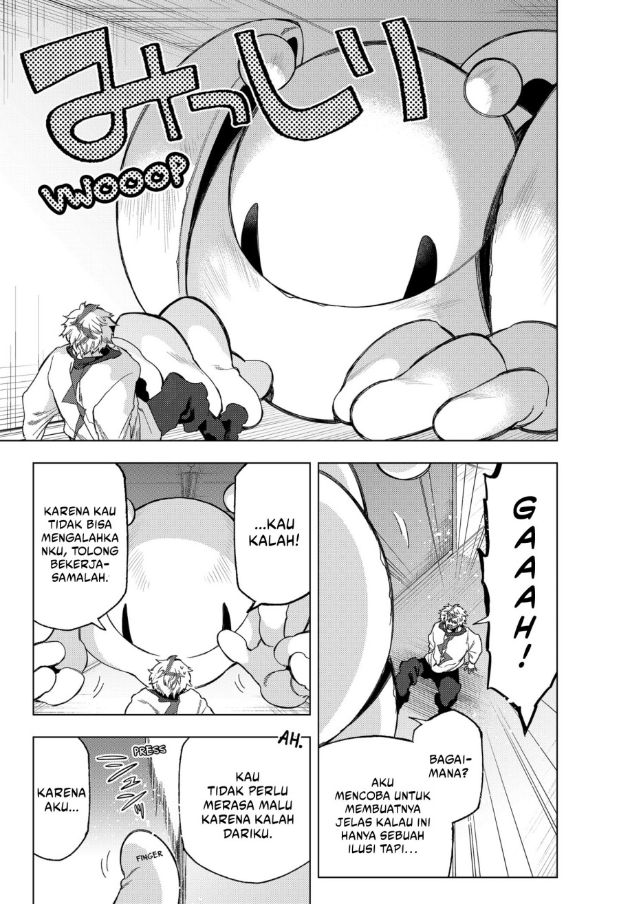 Shinsou no Raputa Chapter 18 Gambar 4