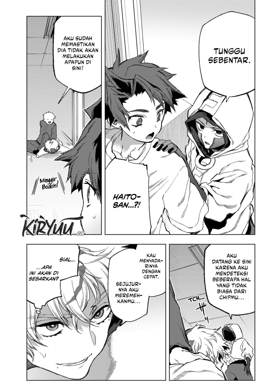 Shinsou no Raputa Chapter 18 Gambar 7