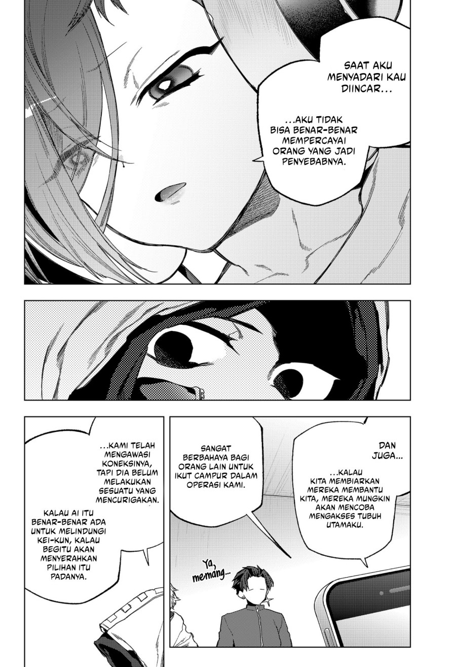 Shinsou no Raputa Chapter 18 Gambar 10