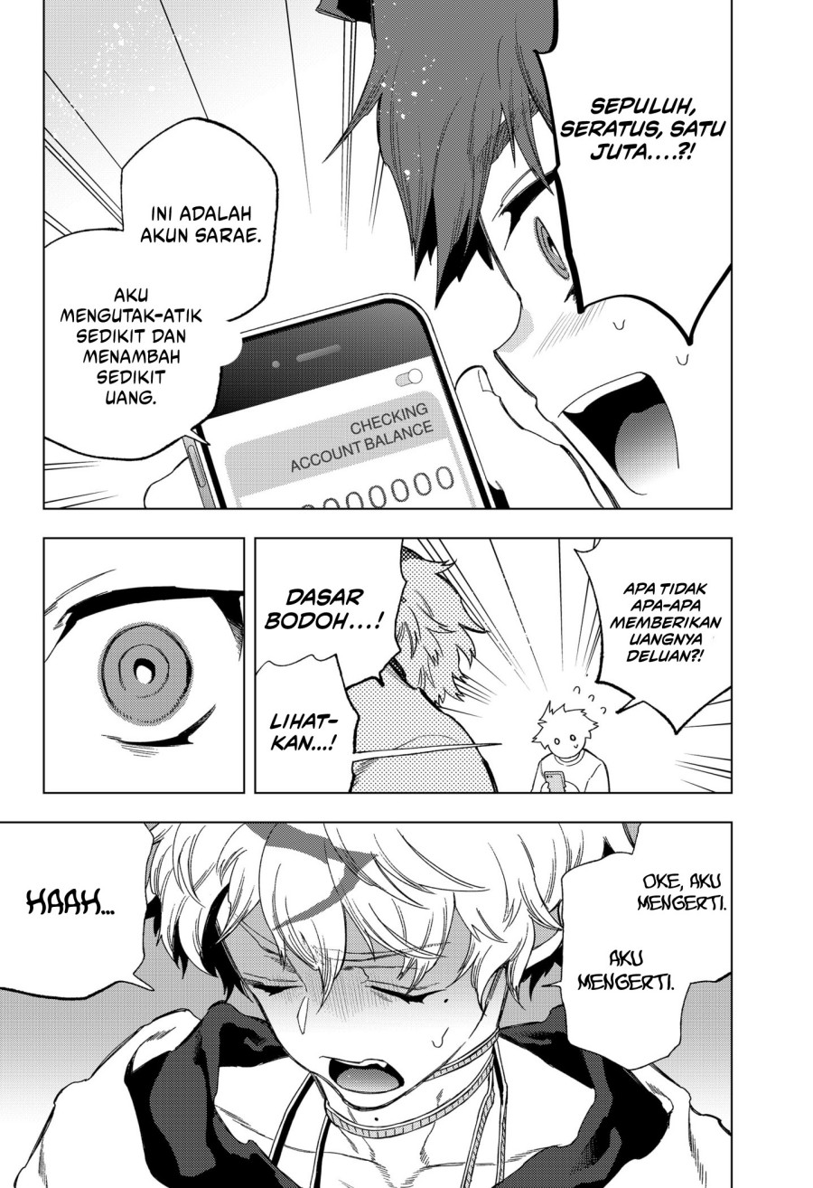 Shinsou no Raputa Chapter 18 Gambar 12