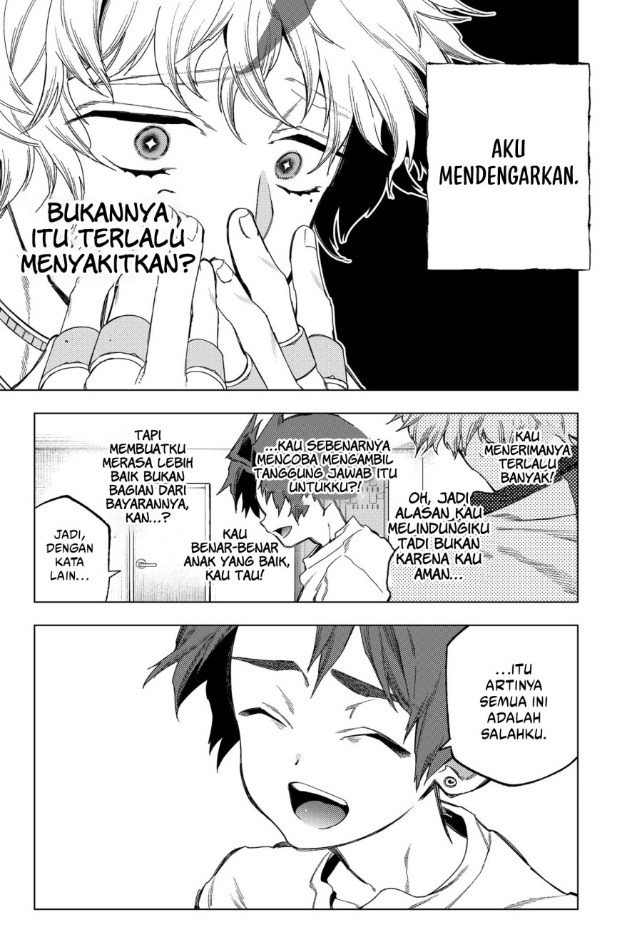 Shinsou no Raputa Chapter 18 Gambar 18