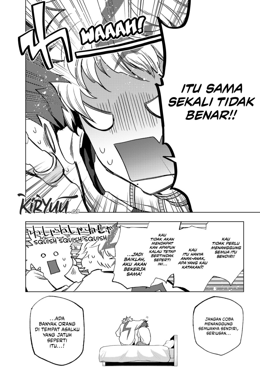 Shinsou no Raputa Chapter 18 Gambar 19