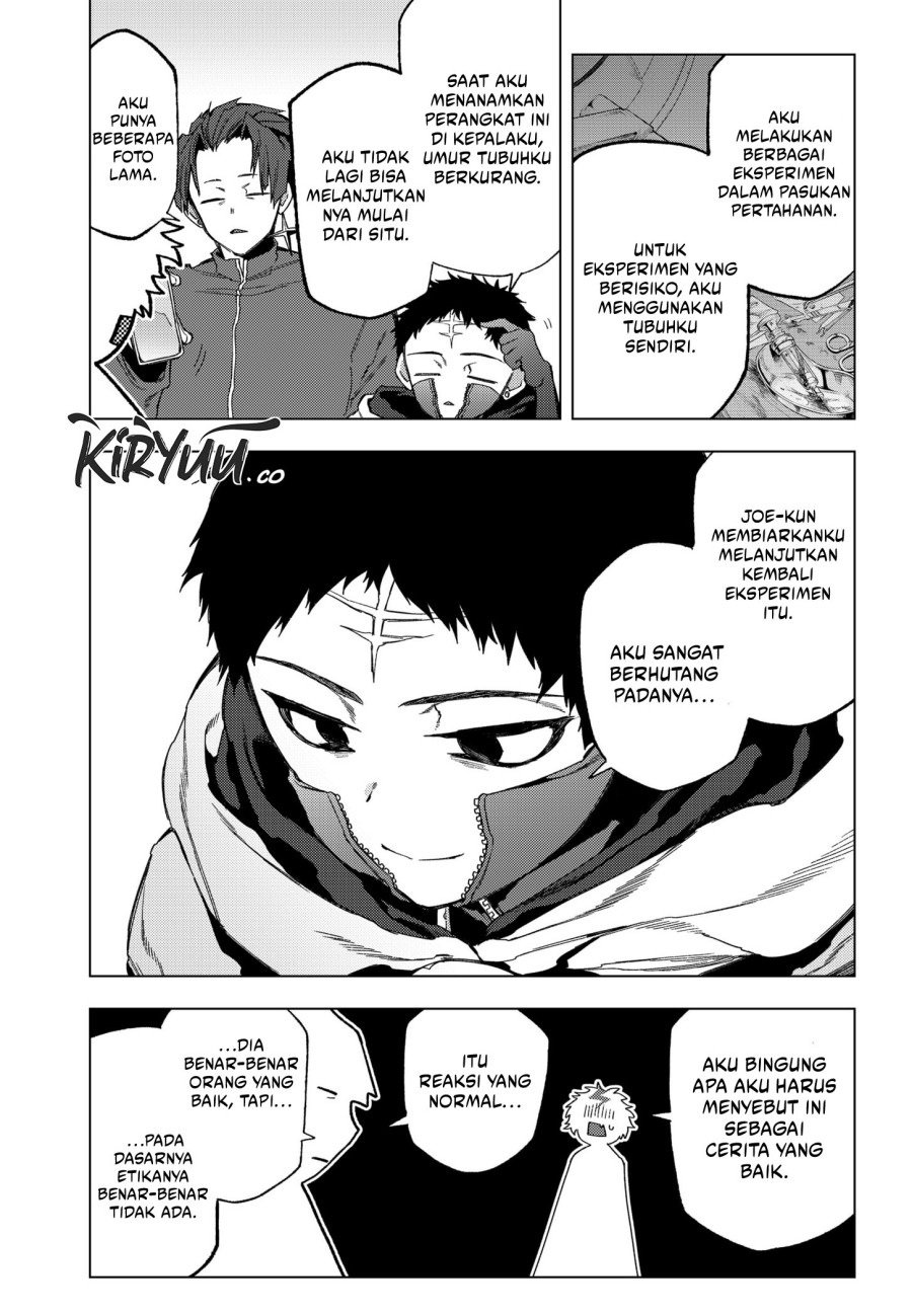 Shinsou no Raputa Chapter 18 Gambar 21