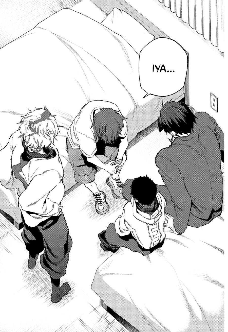 Shinsou no Raputa Chapter 18 Gambar 24